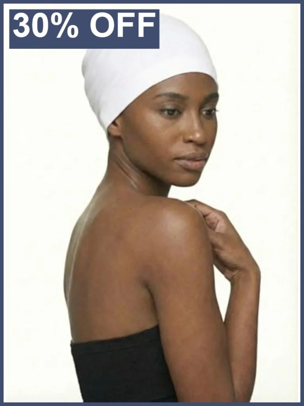 Spandex Wig Cap Adjustable Beanie for All Hair